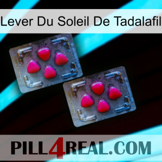 Tadalafil Sunrise 14